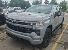 2024 Chevrolet Silverado 1500 RST Crew 4X4 | 6.2L | Leather