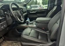 2024 Chevrolet Silverado 1500 RST Crew 4X4 | 6.2L | Leather - Photo 3