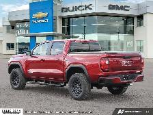 2026 GMC Canyon Elevation - Photo 4