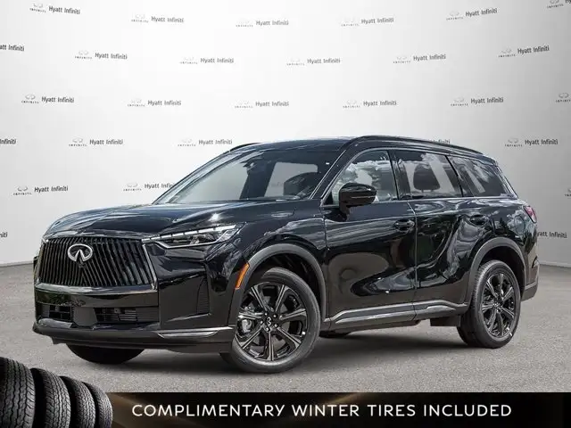 2027 INFINITI QX60 AUTOGRAPH