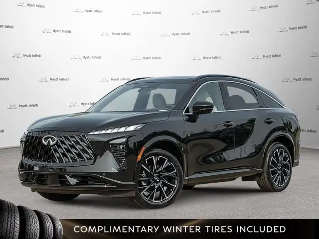 2027 INFINITI QX65 AUTOGRAPH