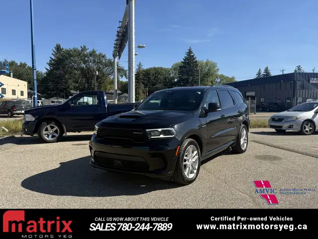 2025 Dodge Durango R/T