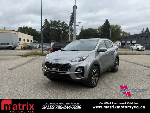 2020 Kia Sportage EX