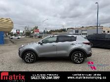 2020 Kia Sportage EX - Photo 8