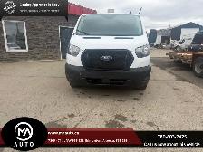 2021 Ford Transit T-150 130' Low Roof - Shelving and Ladder Rack - Photo 2
