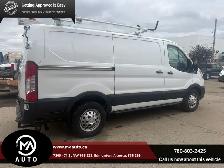 2021 Ford Transit T-150 130' Low Roof - Shelving and Ladder Rack - Photo 4