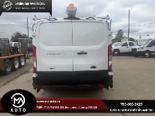 2021 Ford Transit T-150 130' Low Roof - Shelving and Ladder Rack - Photo 5