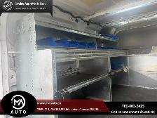 2021 Ford Transit T-150 130' Low Roof - Shelving and Ladder Rack - Photo 7