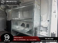 2021 Ford Transit T-150 130' Low Roof - Shelving and Ladder Rack - Photo 8
