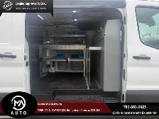 2021 Ford Transit T-150 130' Low Roof - Shelving and Ladder Rack - Photo 10