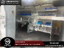 2021 Ford Transit T-150 130' Low Roof - Shelving and Ladder Rack - Photo 11