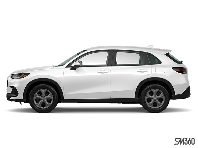 2027 Honda HR-V LX