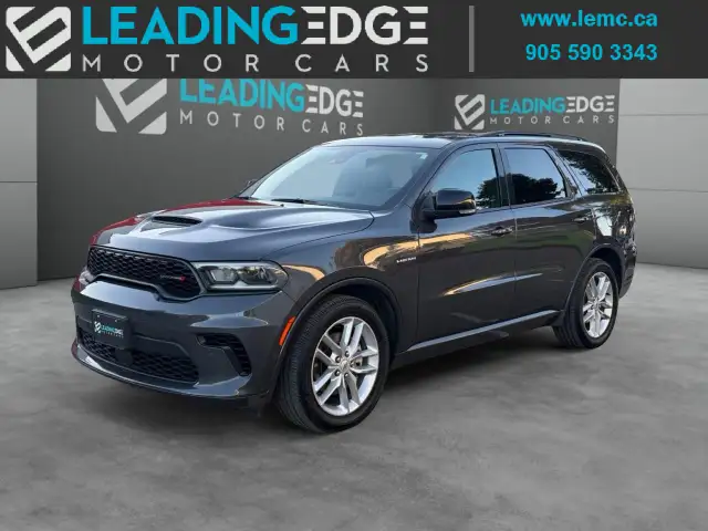 2025 Dodge Durango R/T 5.7L HEMI
