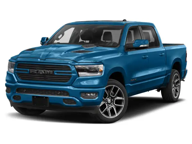 2022 Ram 1500 Sport Sport 4x4 Crew Cab 5&amp.apos.7&amp.quot. Bo