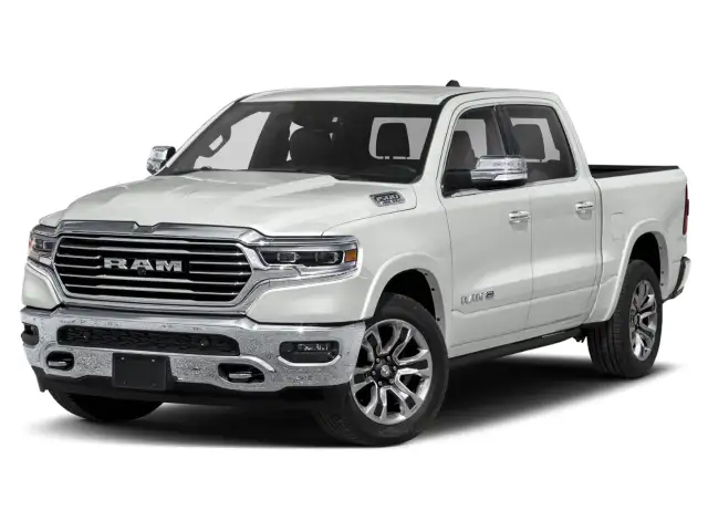 2020 Ram 1500 Longhorn Longhorn 4x4 Crew Cab 5&amp.apos.7&amp.qu