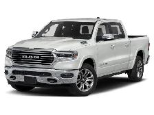 2020 Ram 1500 Longhorn Longhorn 4x4 Crew Cab 5&amp.apos.7&amp.qu