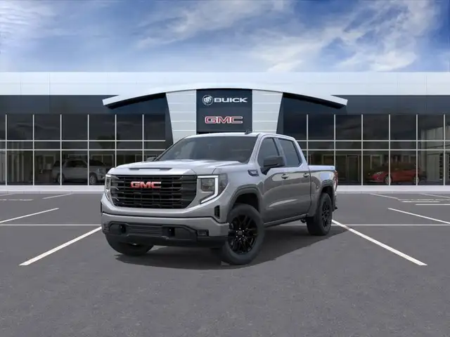 2026 GMC Sierra 1500 Elevation Crew Cab Short Box 4-Wheel Drive