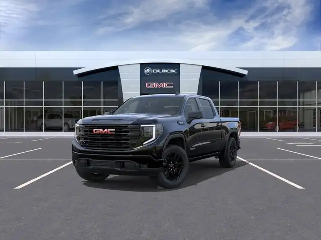 2026 GMC Sierra 1500 Elevation Crew Cab Short Box 4-Wheel Drive