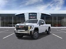 2026 GMC Sierra 3500HD SLE 4WD Crew Cab Long Box SLE