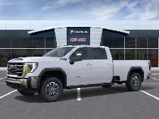 2026 GMC Sierra 3500HD SLE 4WD Crew Cab Long Box SLE - Photo 3