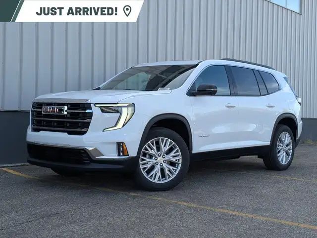 2027 GMC Acadia Elevation AWD Elevation