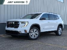 2027 GMC Acadia Elevation AWD Elevation