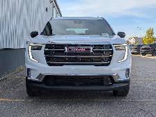 2027 GMC Acadia Elevation AWD Elevation - Photo 4