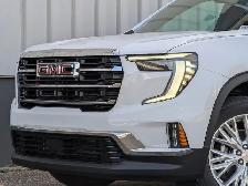 2027 GMC Acadia Elevation AWD Elevation - Photo 9