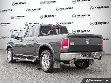 2016 Ram 1500 Longhorn 4WD Crew Cab 5.7 Ft Box Longhorn - Photo 5