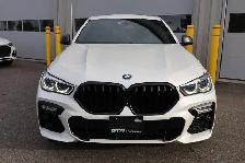2021 BMW X6 M50i XDrive - CARBONPK|PREMENHANCED|BSM|360CAM - Photo 2