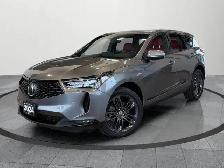 2024 Acura RDX A-Spec A Spec|Red Interior|AWD