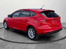 2017 Ford Focus SE SE|Low Mileage|Fuel Efficient - Photo 4