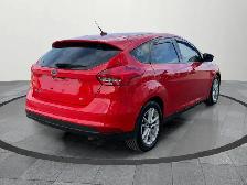 2017 Ford Focus SE SE|Low Mileage|Fuel Efficient - Photo 6