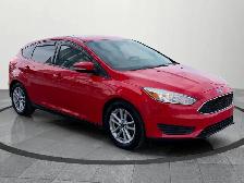 2017 Ford Focus SE SE|Low Mileage|Fuel Efficient - Photo 7