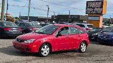 2007 Ford Focus SES