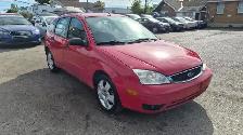 2007 Ford Focus SES - Photo 7