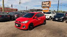 2018 Chevrolet Spark LT