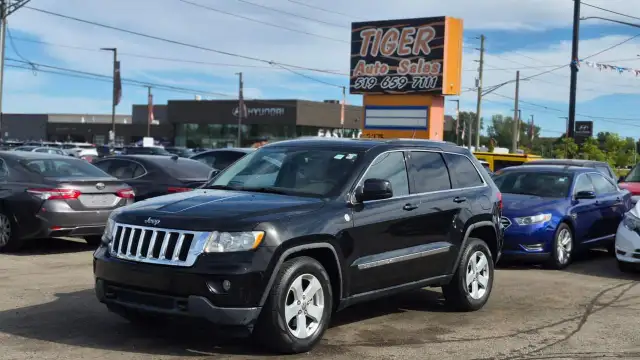 2011 Jeep Grand Cherokee Laredo