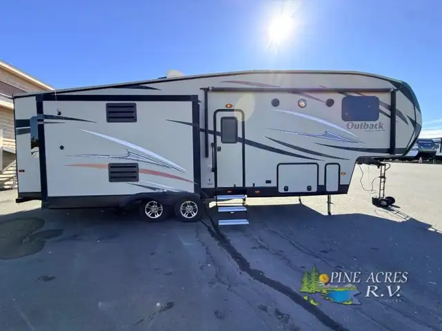 2016 Keystone RV Outback 296FRS