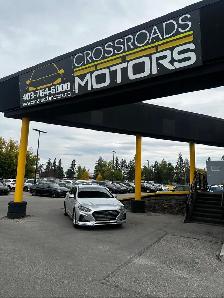 2018 Hyundai Sonata GL | Backup Cam | Heated Seats | BSM | CarPl