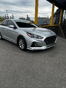 2018 Hyundai Sonata GL | Backup Cam | Heated Seats | BSM | CarPl - Photo 3
