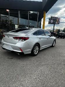 2018 Hyundai Sonata GL | Backup Cam | Heated Seats | BSM | CarPl - Photo 5