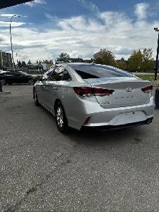 2018 Hyundai Sonata GL | Backup Cam | Heated Seats | BSM | CarPl - Photo 7