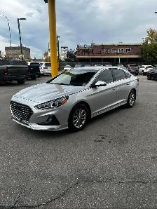 2018 Hyundai Sonata GL | Backup Cam | Heated Seats | BSM | CarPl - Photo 9