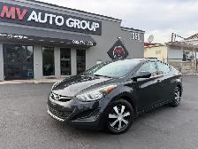 2016 Hyundai Elantra L 4dr Sdn Man L