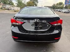 2016 Hyundai Elantra L 4dr Sdn Man L - Photo 4