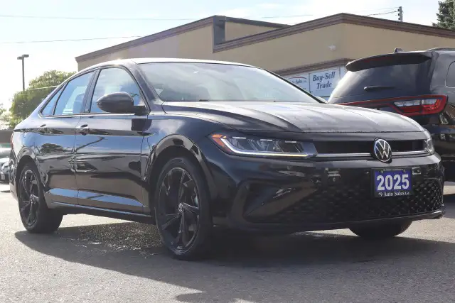 2025 Volkswagen Jetta comfortline