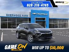 2026 Chevrolet Blazer LT