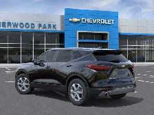 2026 Chevrolet Blazer LT - Photo 3