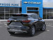 2026 Chevrolet Blazer LT - Photo 4